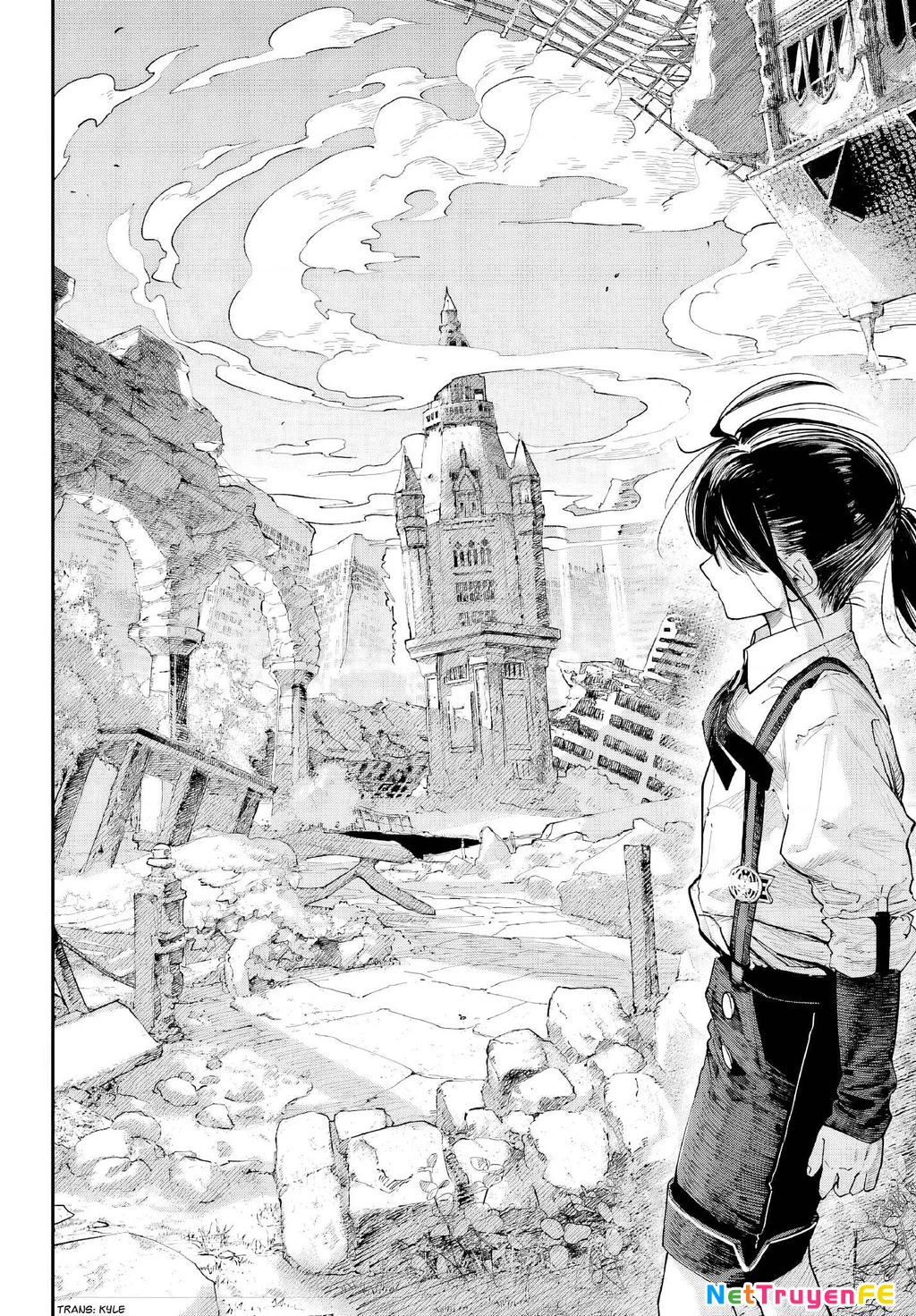 Kami-sama ga Mitenai kara Chapter 1 - Next Chapter 2