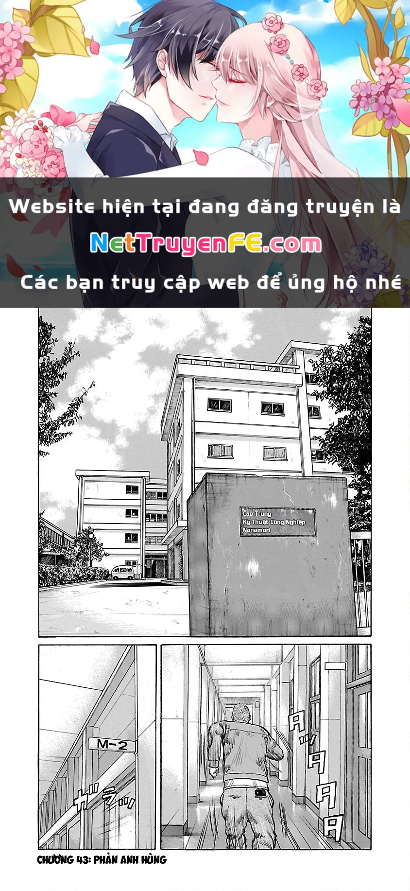 Worst Ấn Bản Mới Chapter 43 - Next Chapter 44