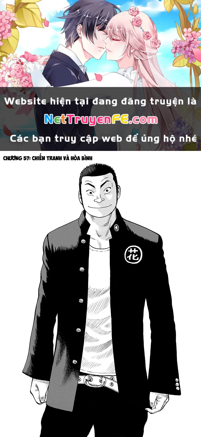 Worst Ấn Bản Mới Chapter 57 - Next Chapter 58