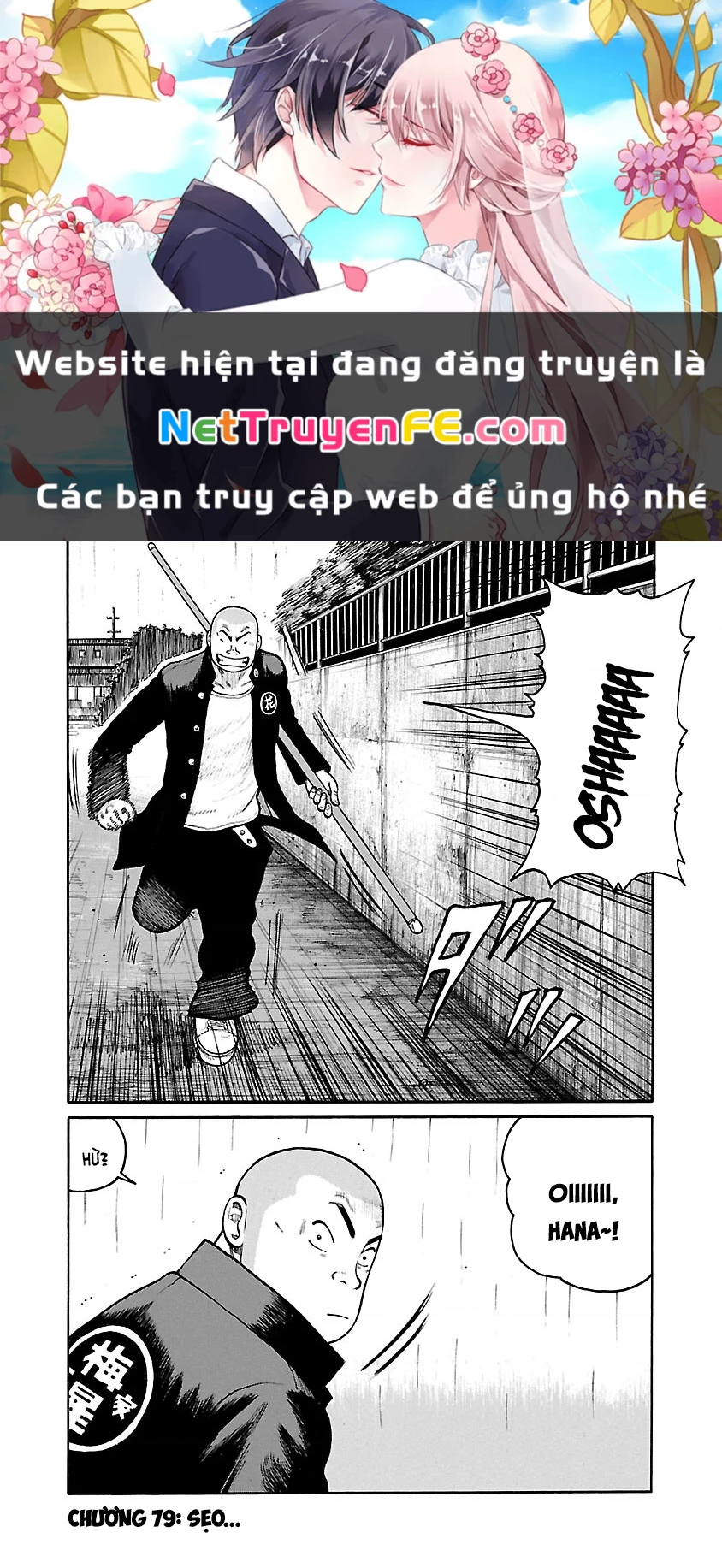 Worst Ấn Bản Mới Chapter 79 - Next Chapter 80