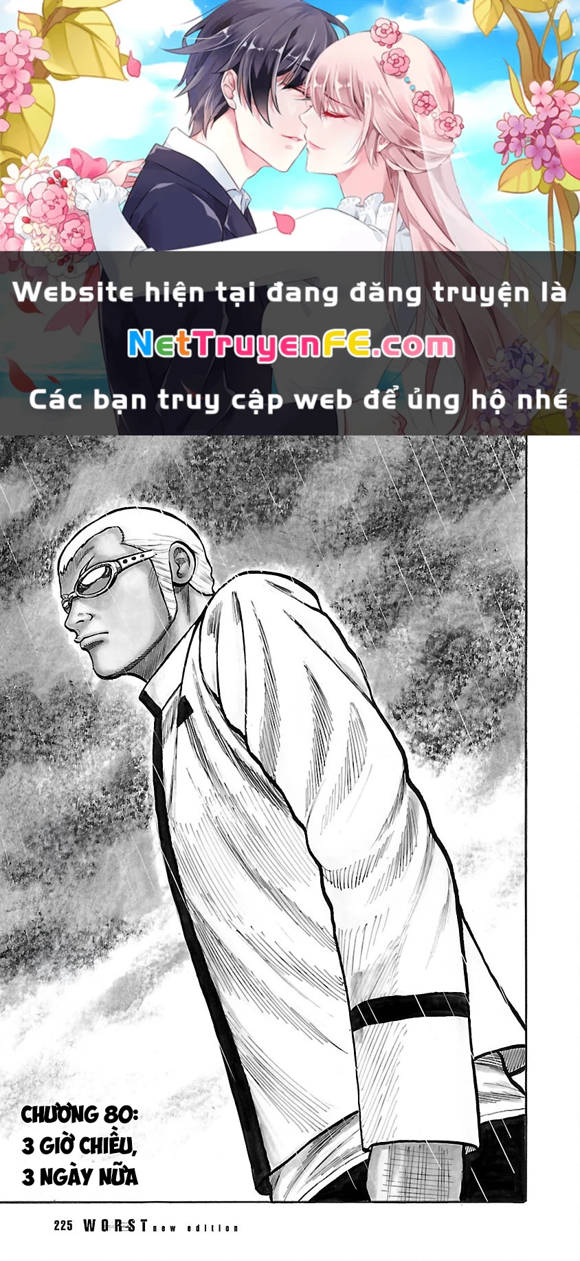 Worst Ấn Bản Mới Chapter 80 - Next Chapter 81