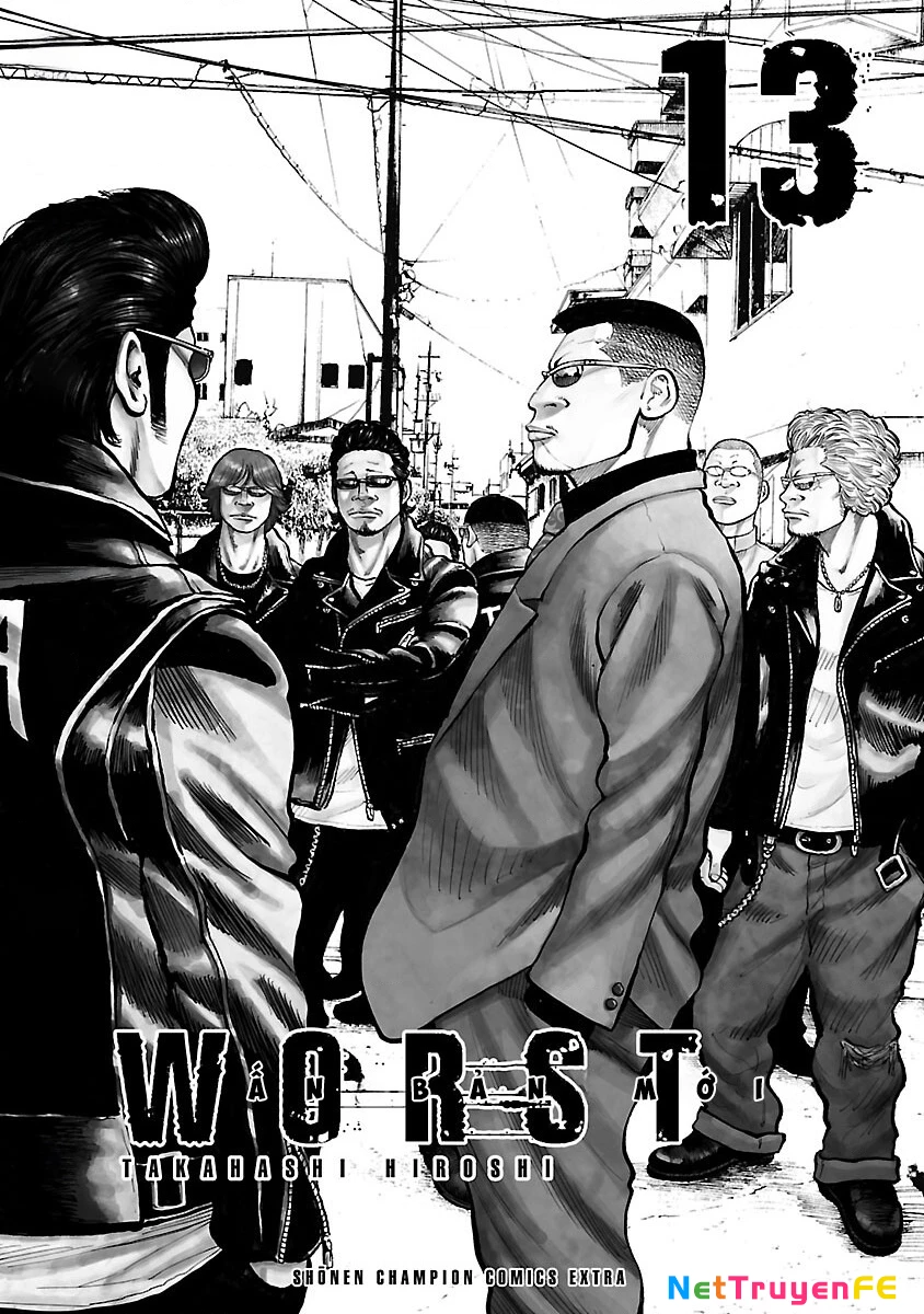 Worst Ấn Bản Mới Chapter 82 - Next Chapter 83