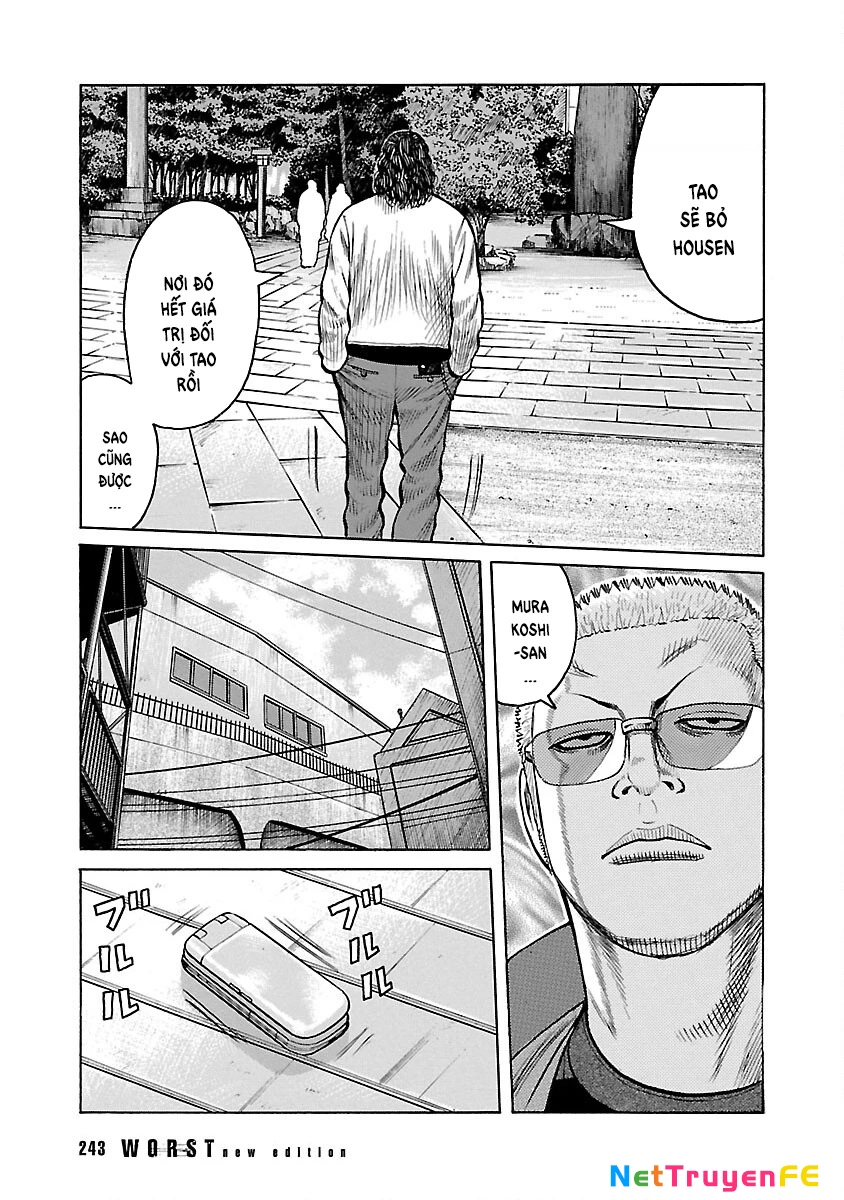 Worst Ấn Bản Mới Chapter 87 - Trang 2