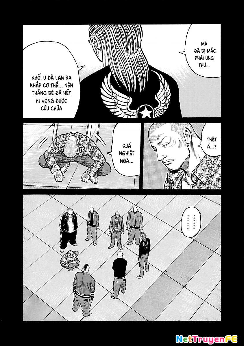 Worst Ấn Bản Mới Chapter 87 - Trang 2