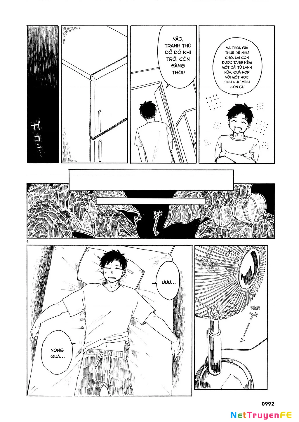 Oneshot Nhưng Lại Là Series Chapter 23 - Trang 3