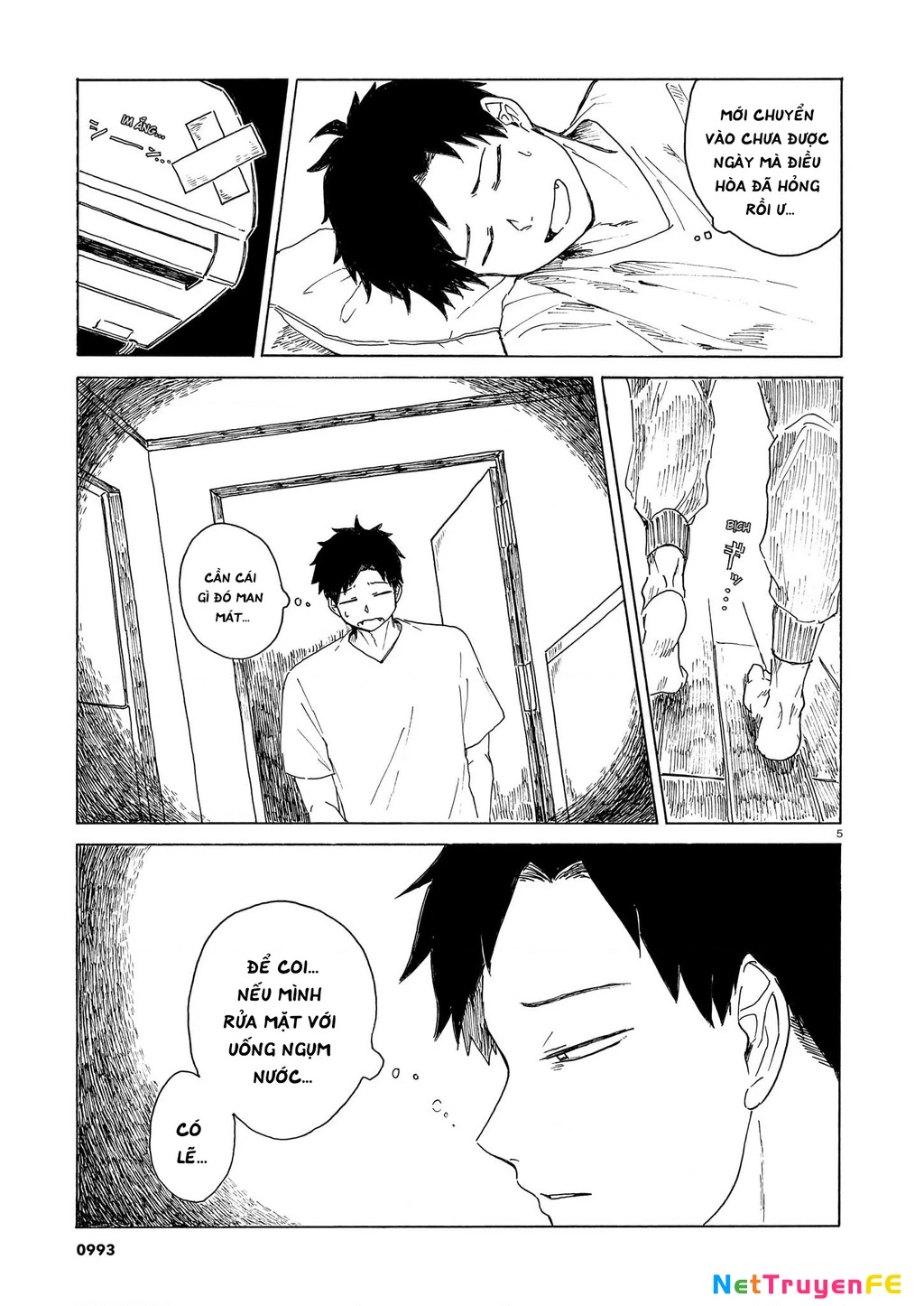 Oneshot Nhưng Lại Là Series Chapter 23 - Trang 3