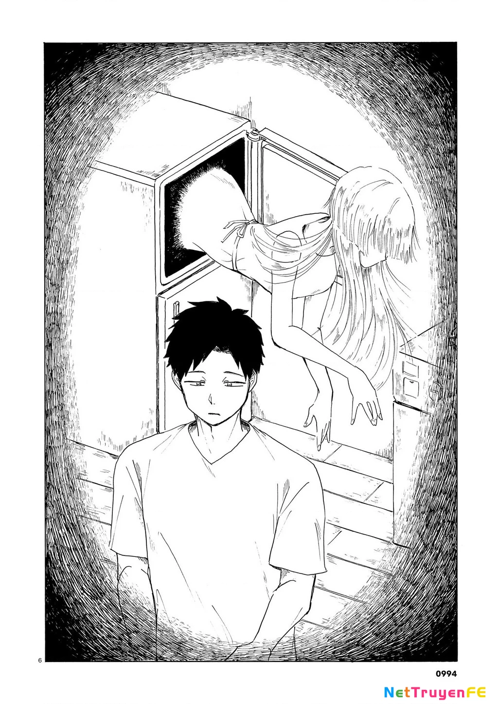 Oneshot Nhưng Lại Là Series Chapter 23 - Trang 3