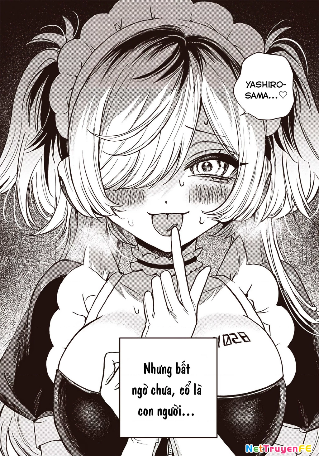 Oneshot Nhưng Lại Là Series Chapter 28 - Trang 3