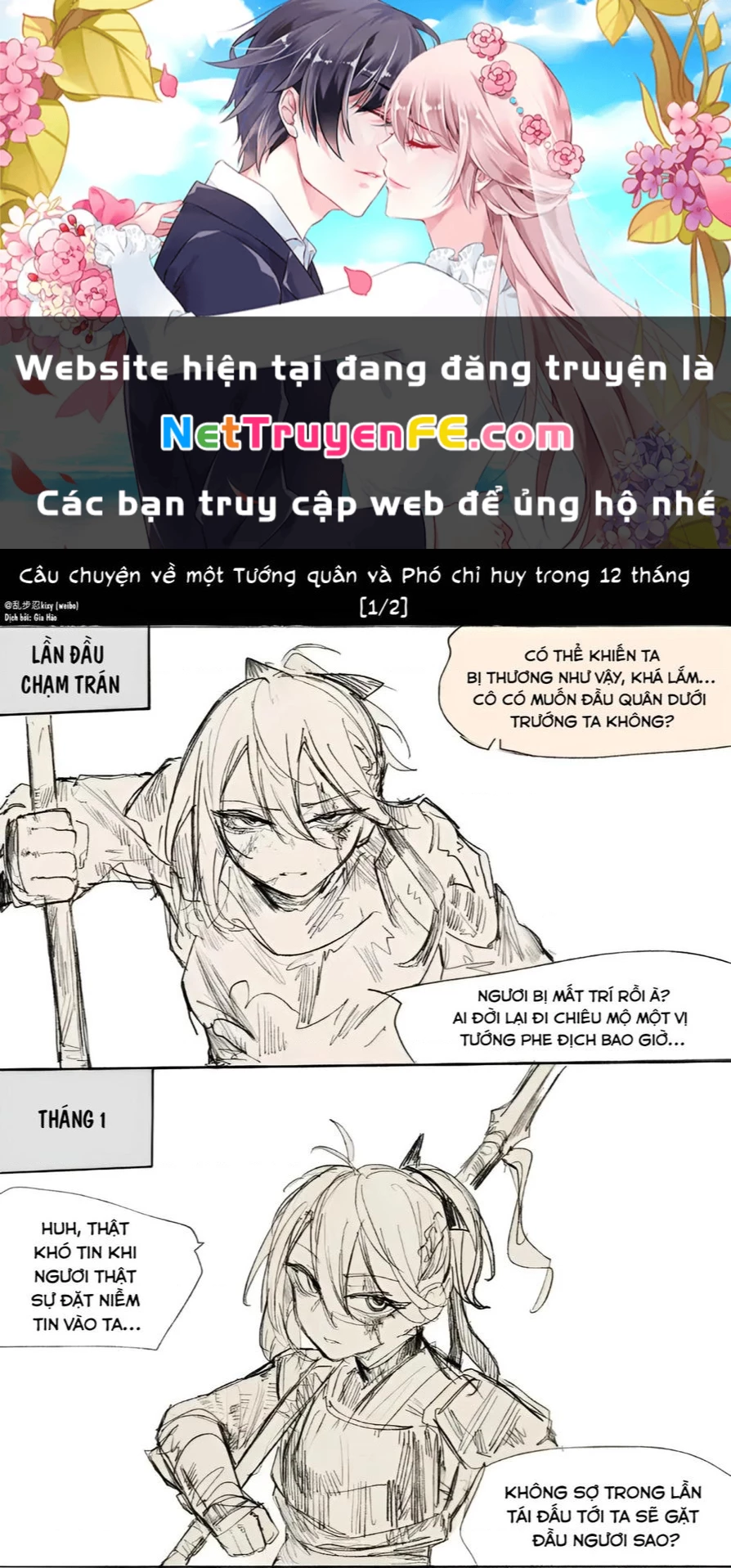 Oneshot Nhưng Lại Là Series Chapter 38 - Trang 3