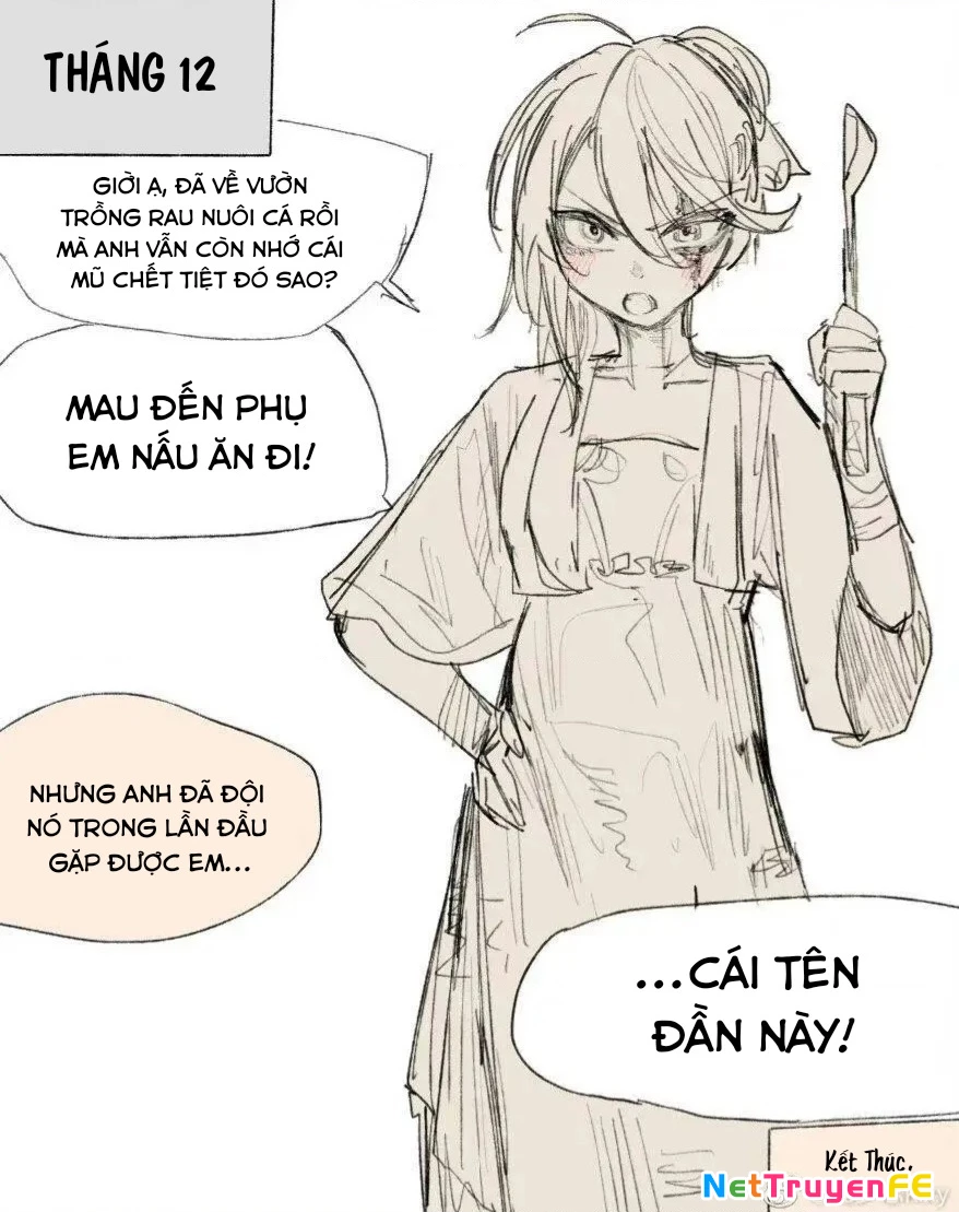 Oneshot Nhưng Lại Là Series Chapter 38 - Trang 3