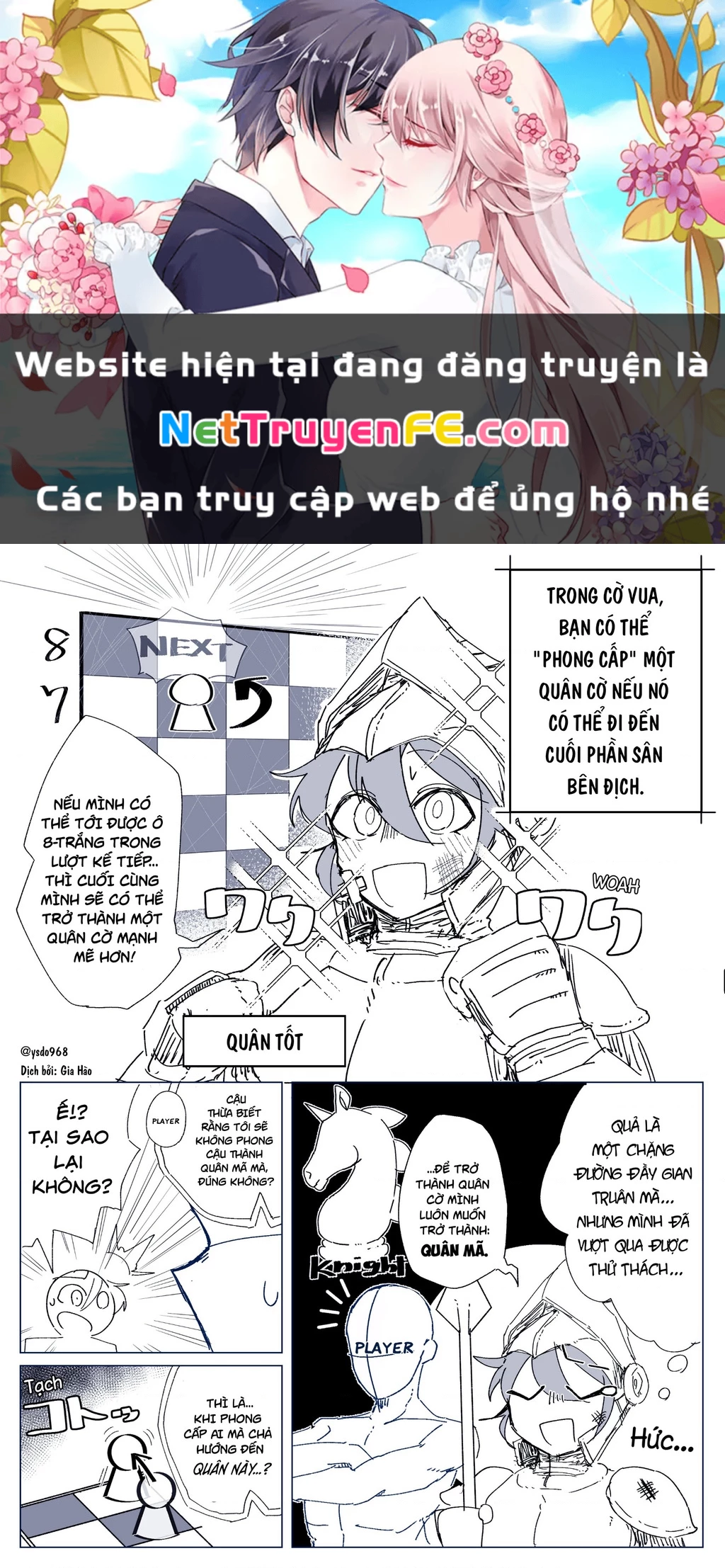 Oneshot Nhưng Lại Là Series Chapter 40 - Trang 3