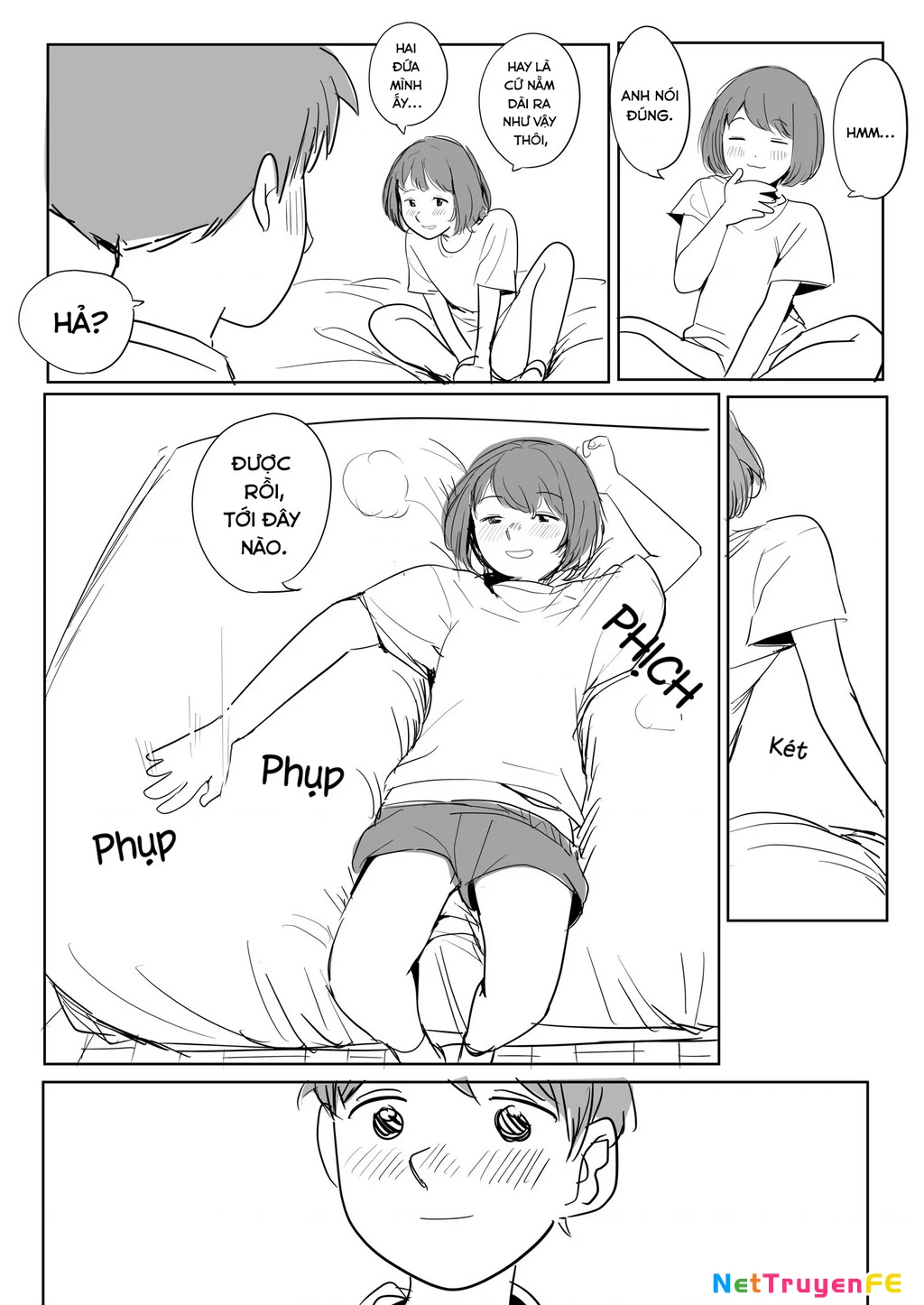 Oneshot Nhưng Lại Là Series Chapter 44 - Trang 3