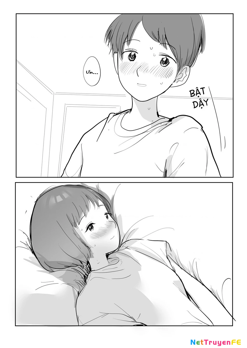 Oneshot Nhưng Lại Là Series Chapter 44 - Trang 3