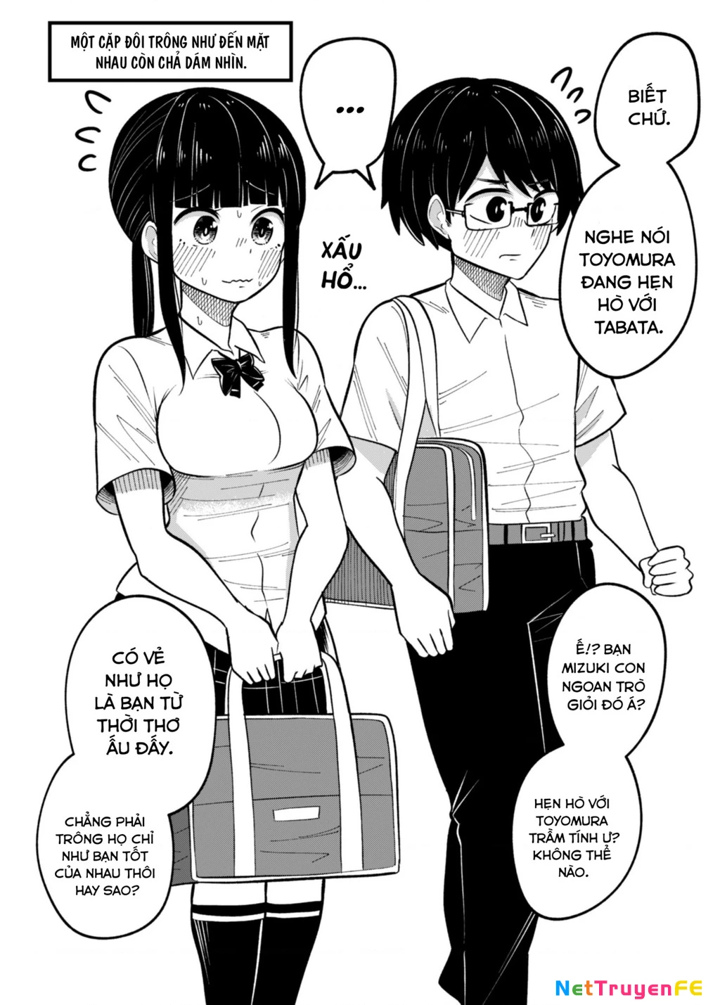 Oneshot Nhưng Lại Là Series Chapter 45 - Trang 3