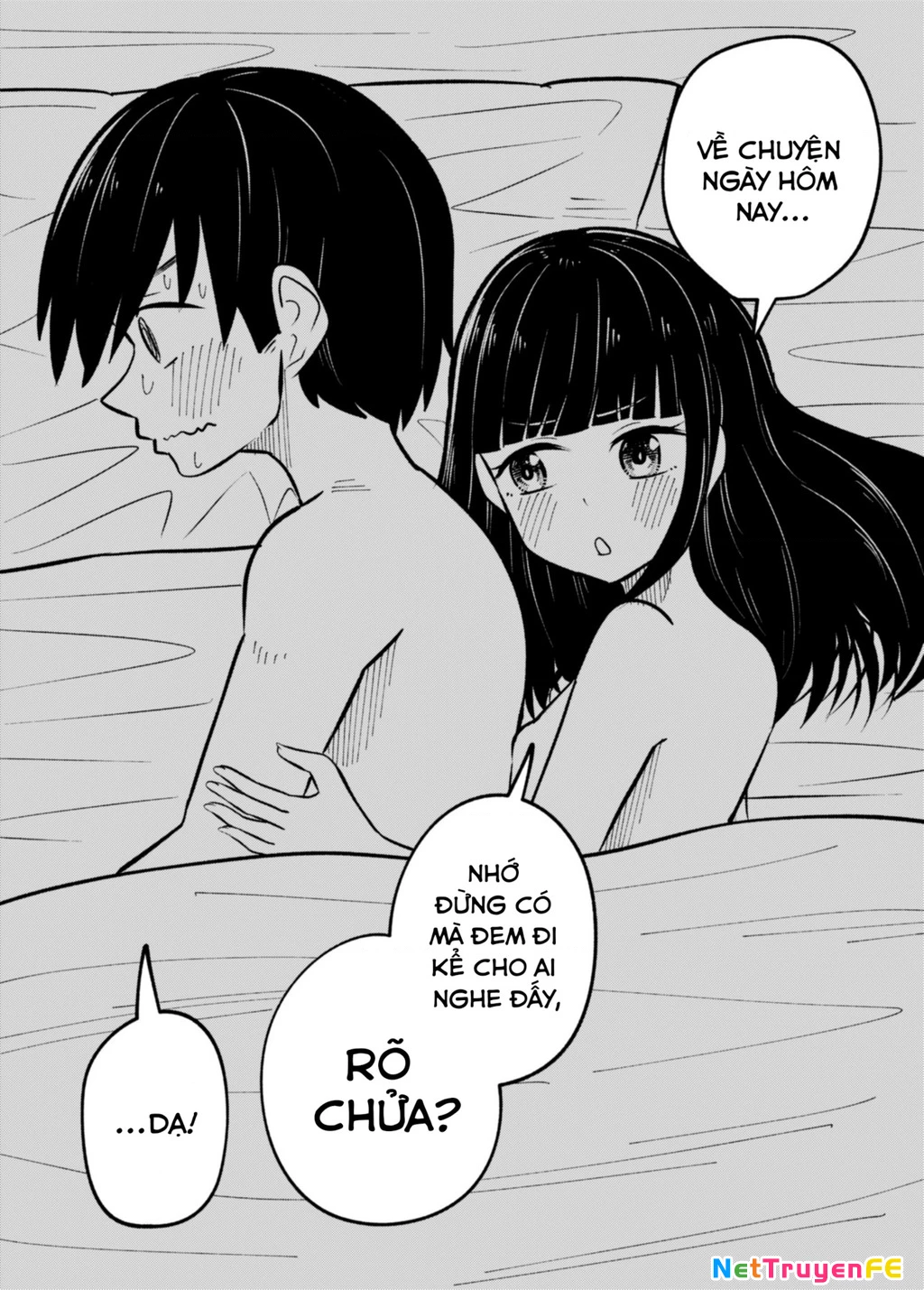 Oneshot Nhưng Lại Là Series Chapter 45 - Trang 3