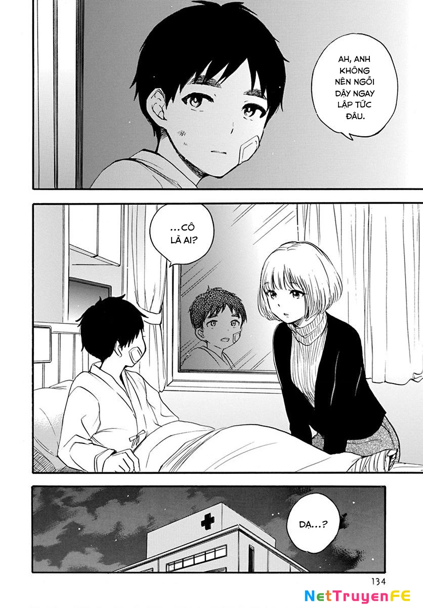 Oneshot Nhưng Lại Là Series Chapter 51 - Trang 3