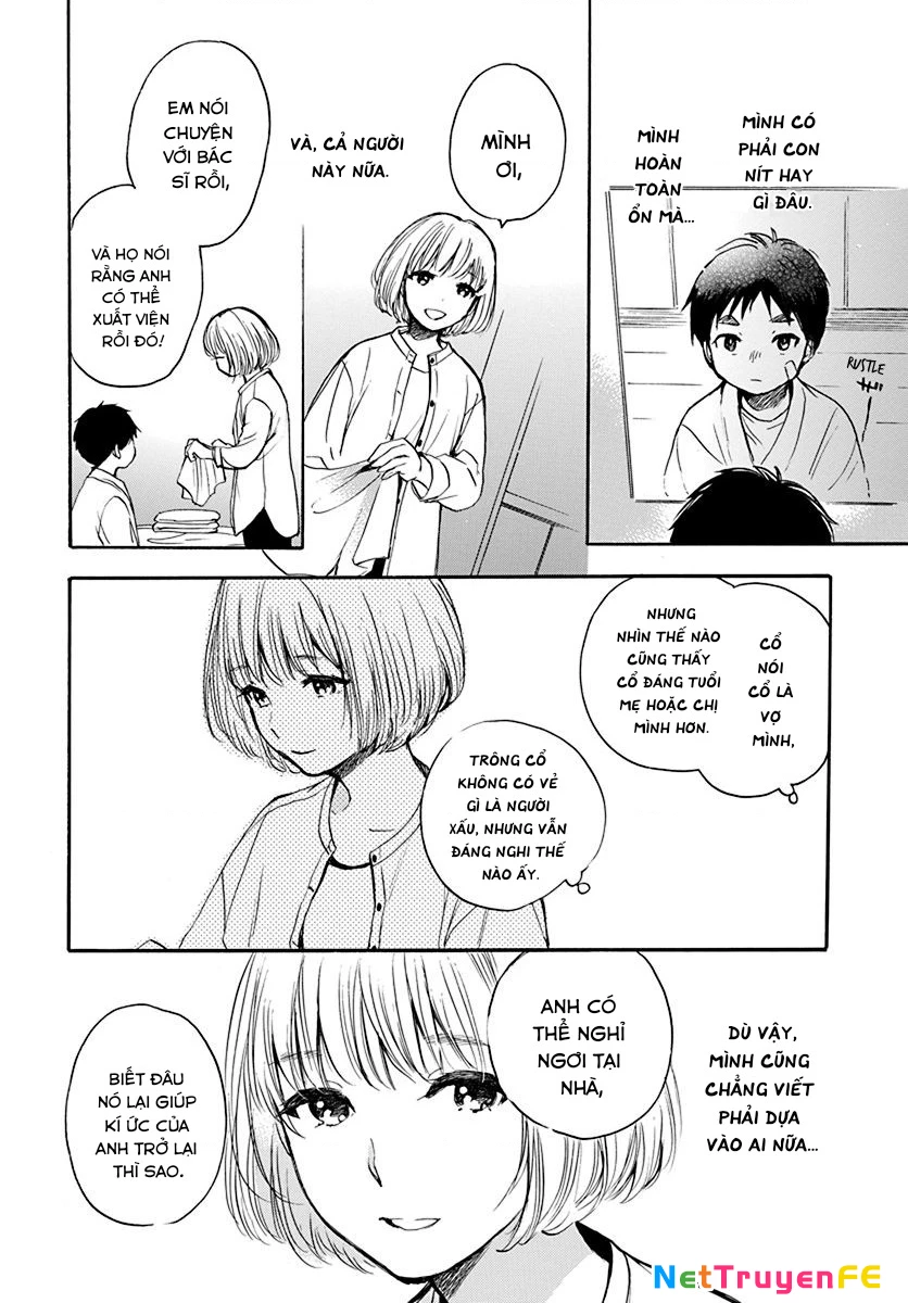 Oneshot Nhưng Lại Là Series Chapter 51 - Trang 3