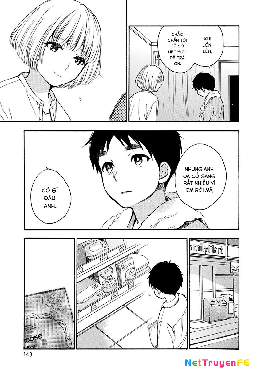Oneshot Nhưng Lại Là Series Chapter 51 - Trang 3
