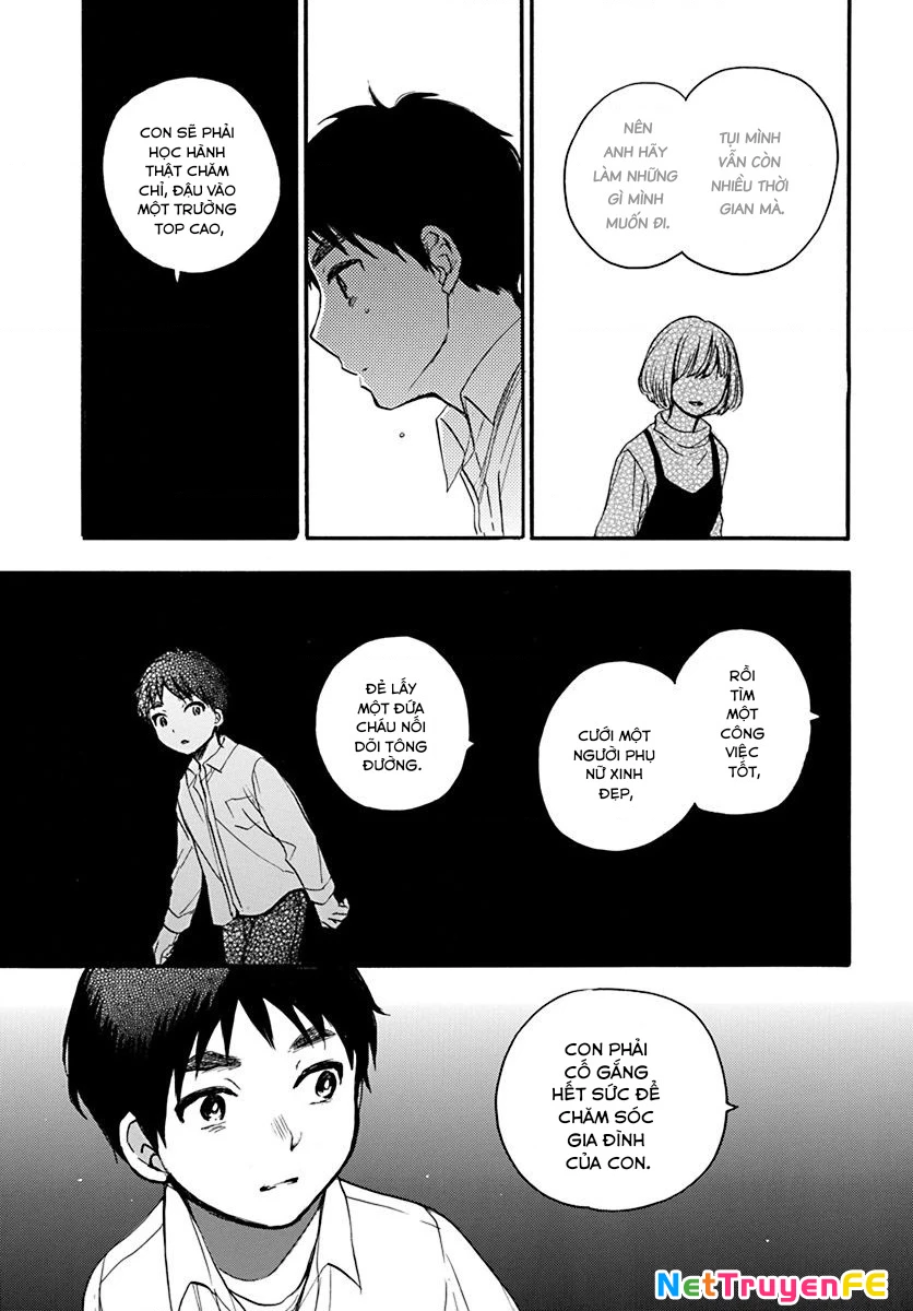 Oneshot Nhưng Lại Là Series Chapter 51 - Trang 3
