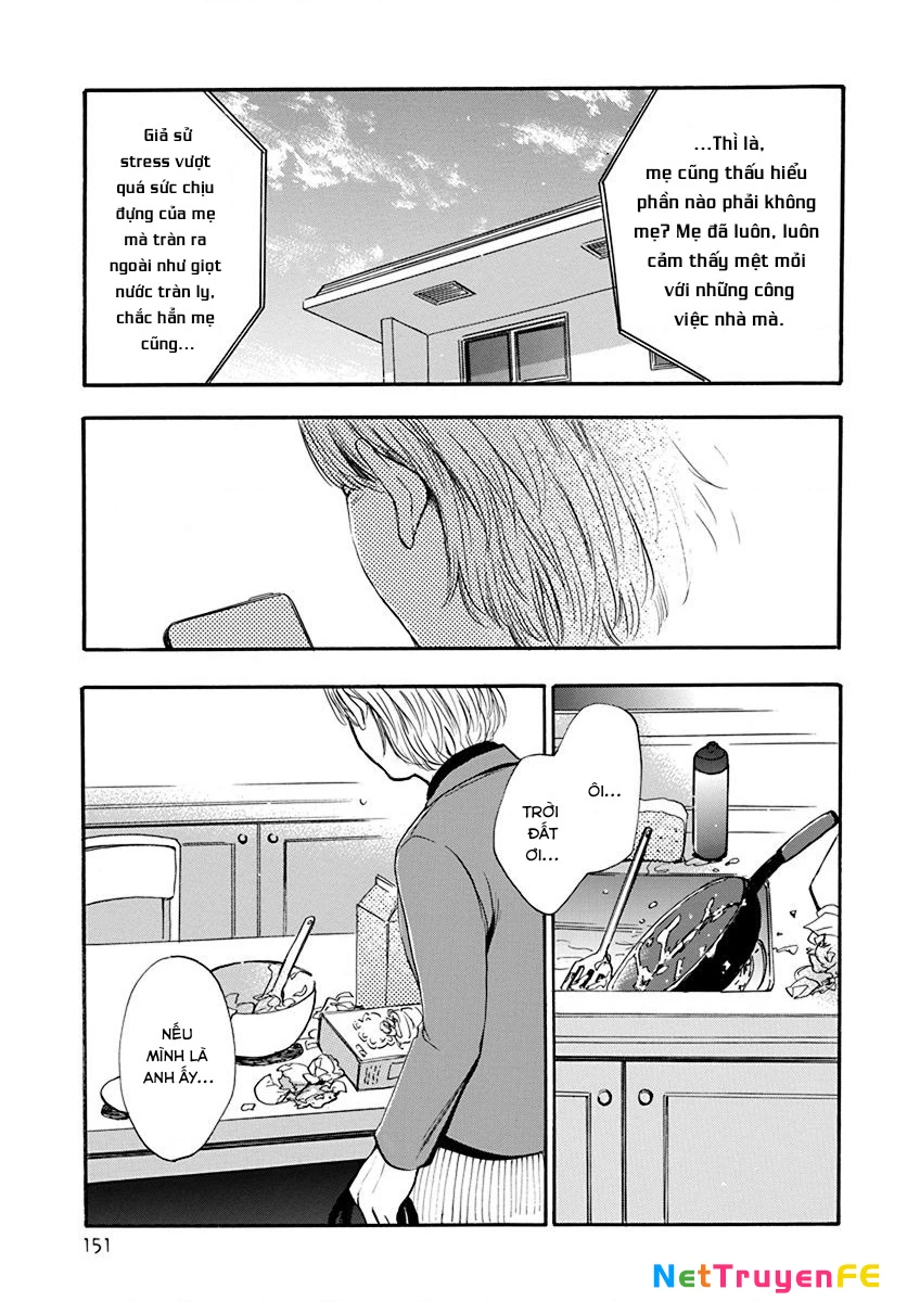 Oneshot Nhưng Lại Là Series Chapter 51 - Trang 3