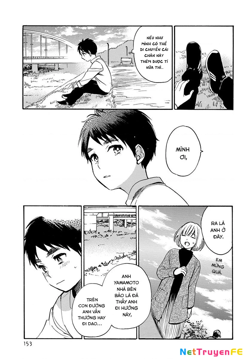 Oneshot Nhưng Lại Là Series Chapter 51 - Trang 3