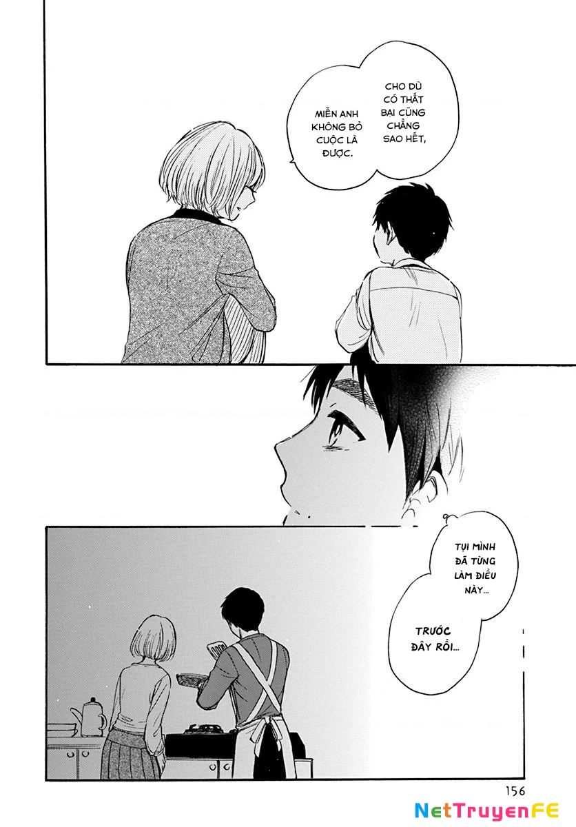 Oneshot Nhưng Lại Là Series Chapter 51 - Trang 3