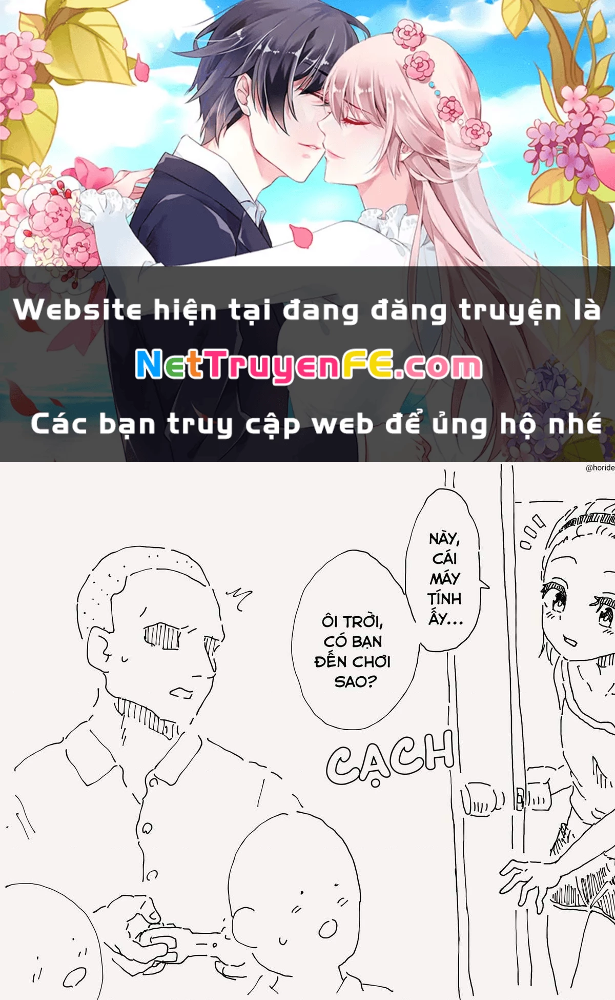 Oneshot Nhưng Lại Là Series Chapter 57 - Trang 3