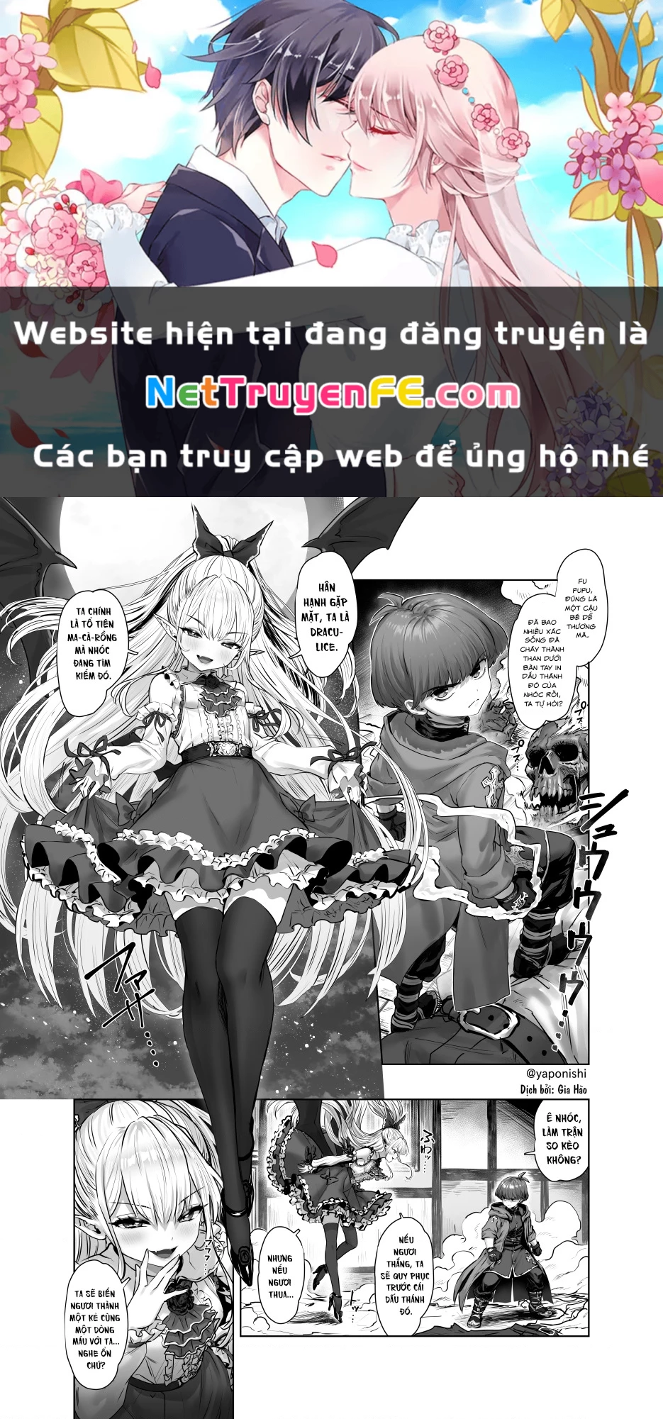 Oneshot Nhưng Lại Là Series Chapter 63 - Trang 3