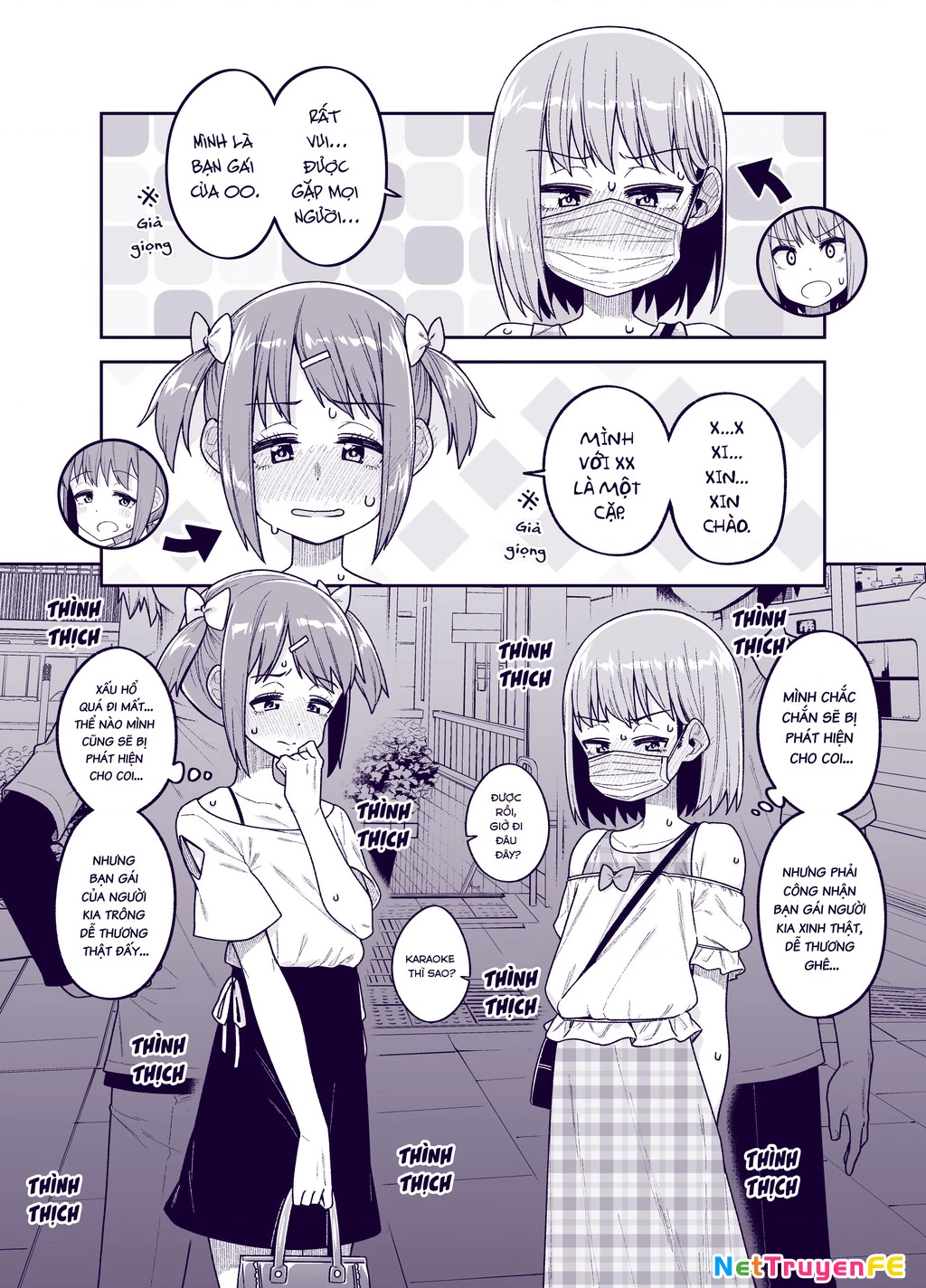 Oneshot Nhưng Lại Là Series Chapter 66 - Trang 3