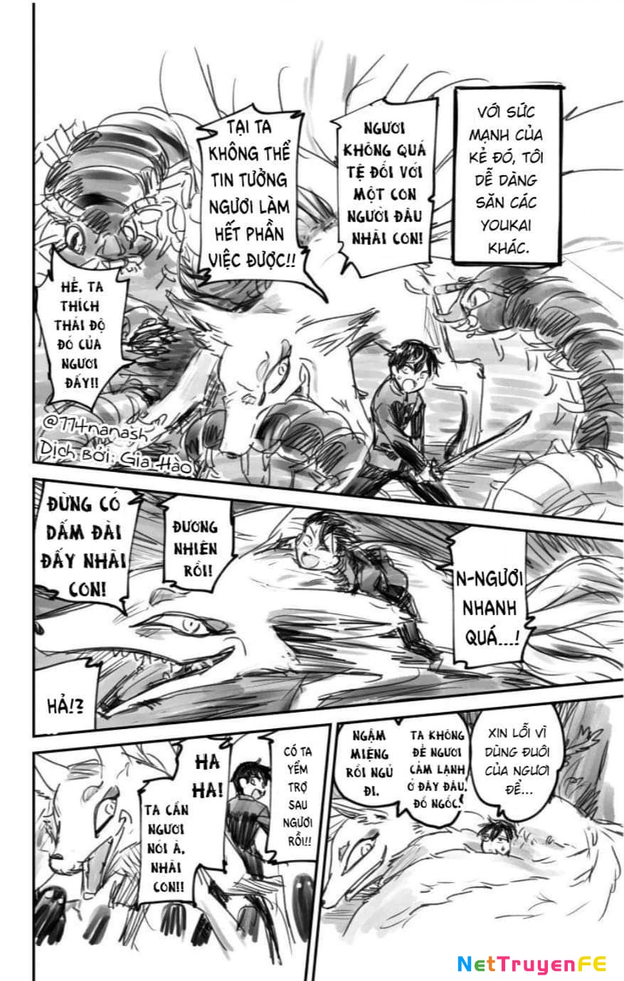 Oneshot Nhưng Lại Là Series Chapter 70 - Trang 3