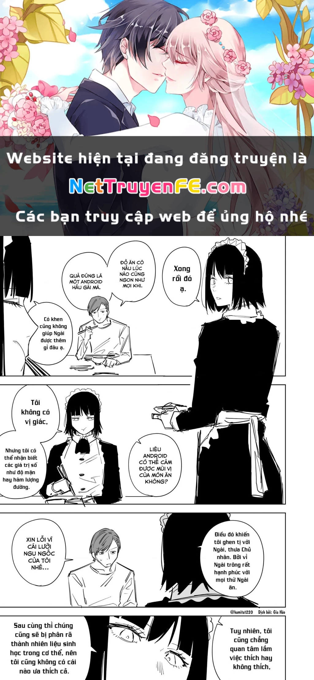 Oneshot Nhưng Lại Là Series Chapter 78 - Trang 3