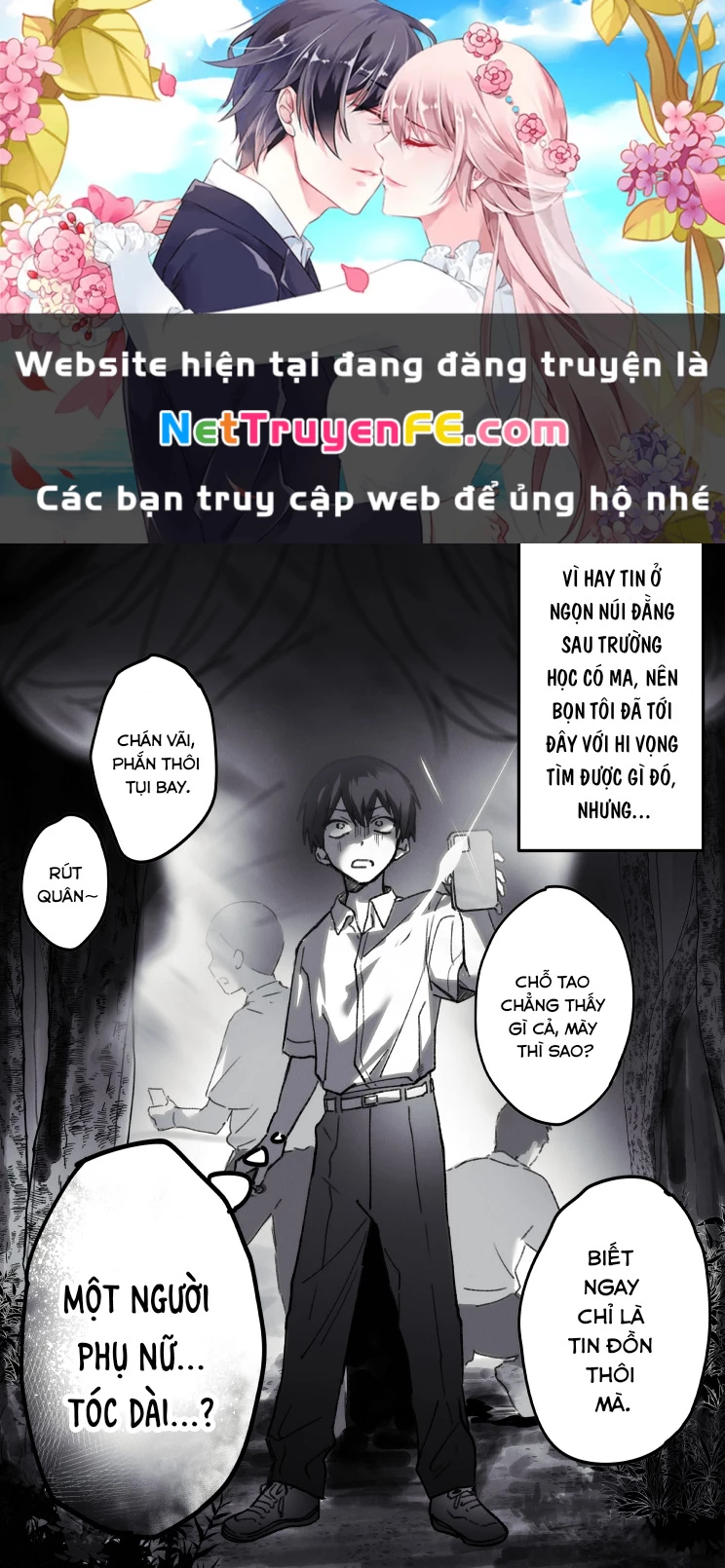 Oneshot Nhưng Lại Là Series Chapter 79 - Trang 3