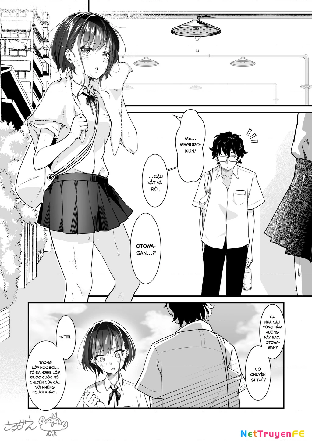Oneshot Nhưng Lại Là Series Chapter 82 - Trang 3