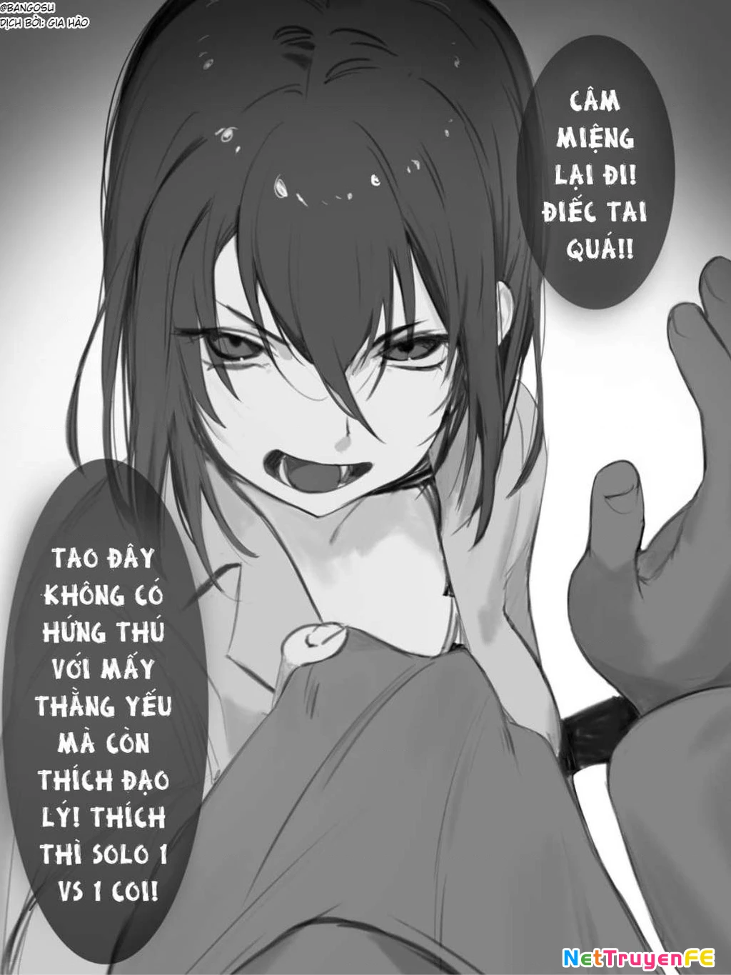 Oneshot Nhưng Lại Là Series Chapter 83 - Trang 3