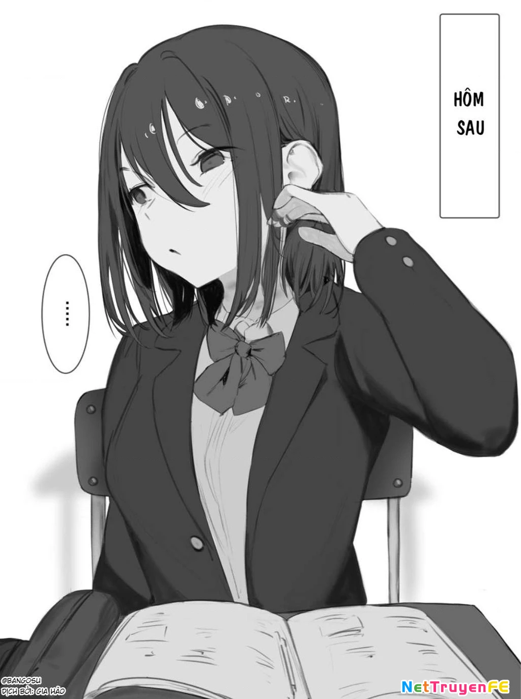 Oneshot Nhưng Lại Là Series Chapter 83 - Trang 3