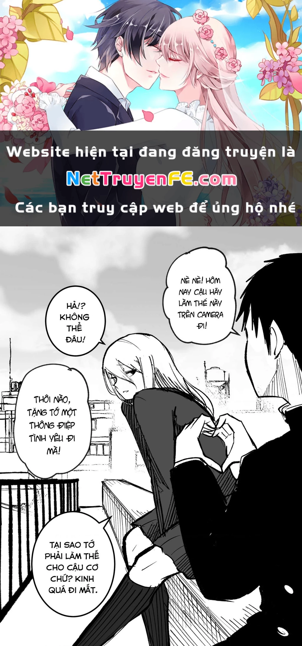 Oneshot Nhưng Lại Là Series Chapter 88 - Trang 3