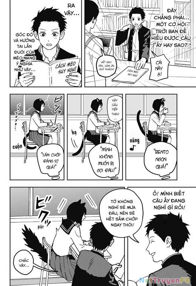 Oneshot Nhưng Lại Là Series Chapter 94 - Trang 3