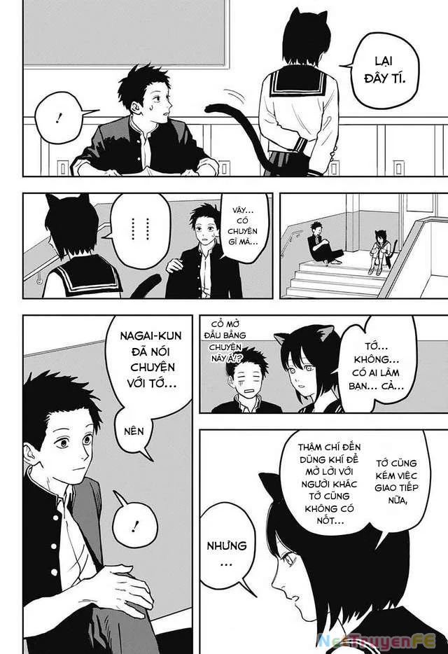 Oneshot Nhưng Lại Là Series Chapter 94 - Trang 3