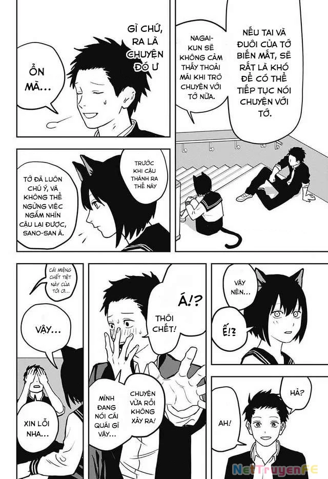 Oneshot Nhưng Lại Là Series Chapter 94 - Trang 3