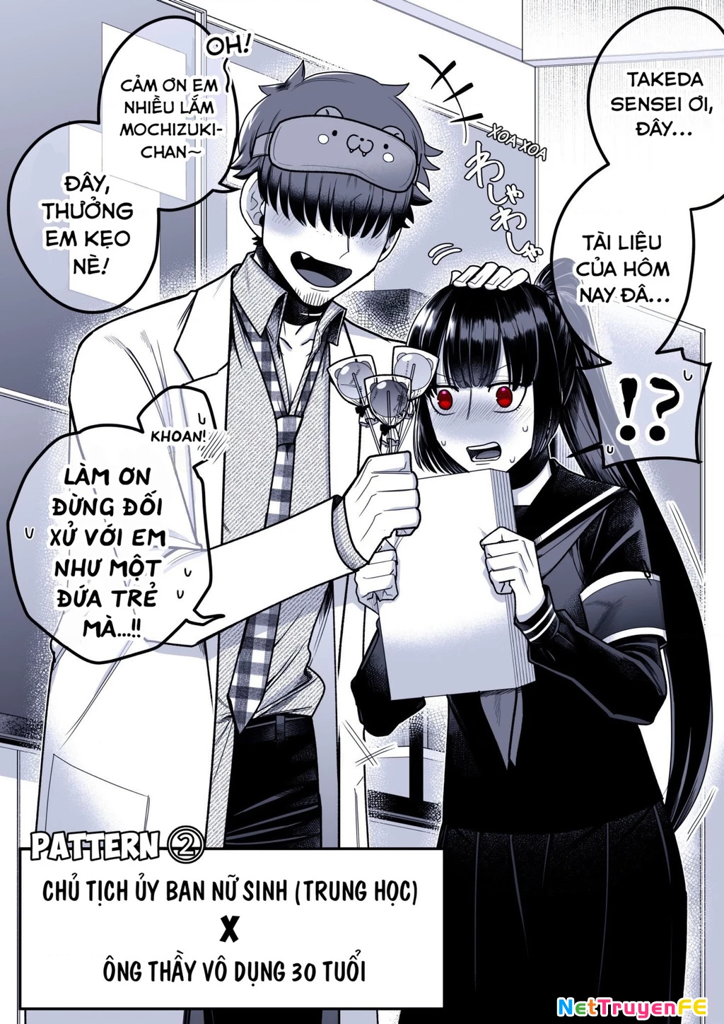 Oneshot Nhưng Lại Là Series Chapter 99 - Trang 3