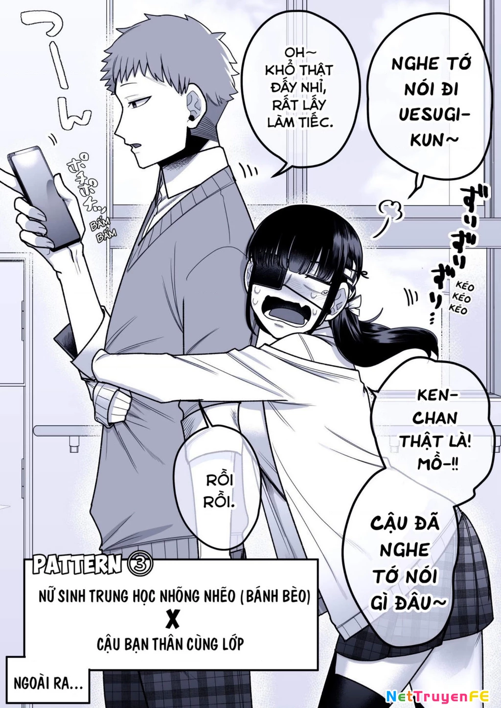 Oneshot Nhưng Lại Là Series Chapter 99 - Trang 3
