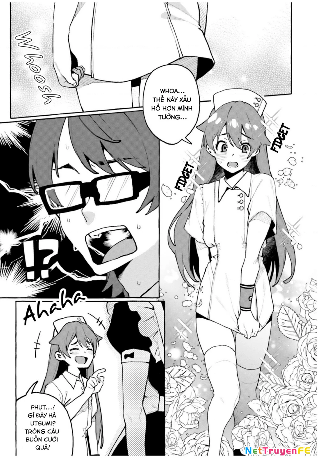Oneshot Nhưng Lại Là Series Chapter 102 - Trang 3