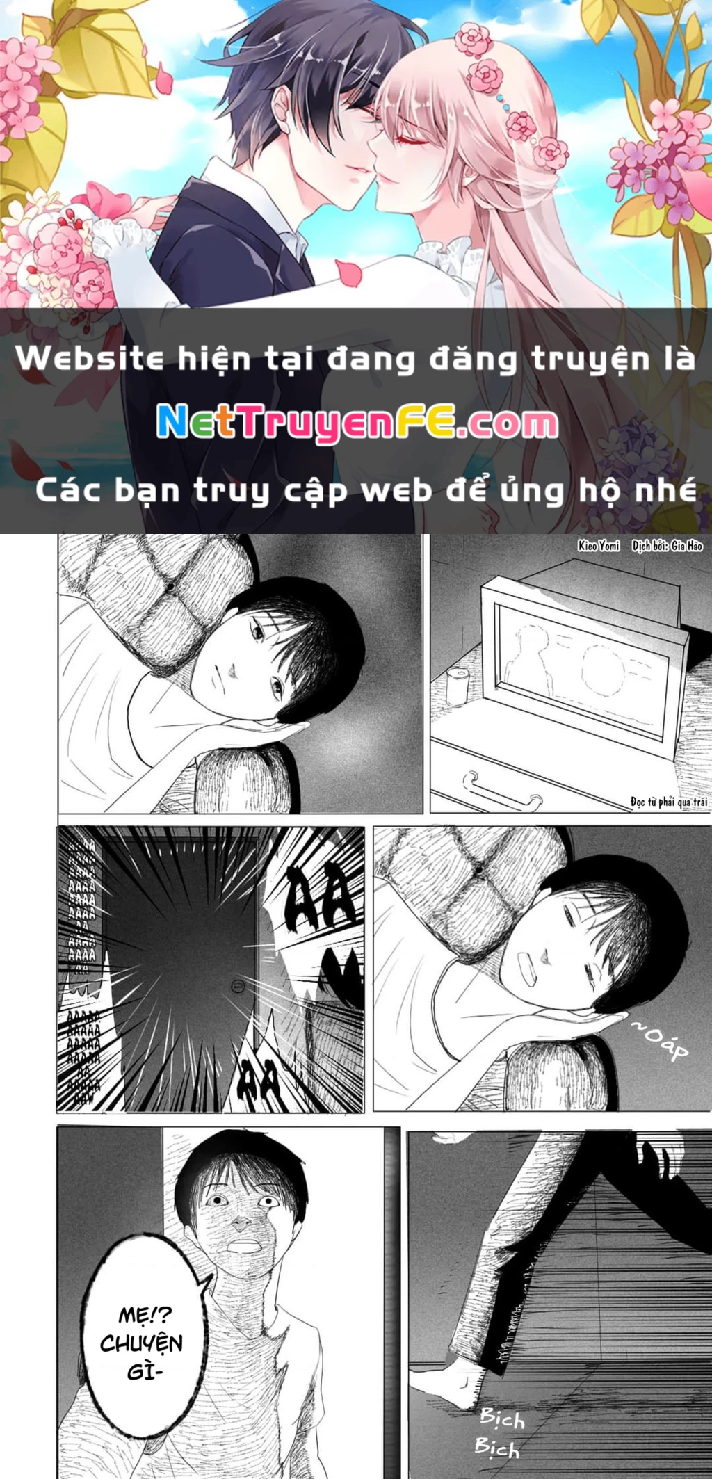 Oneshot Nhưng Lại Là Series Chapter 106 - Trang 3