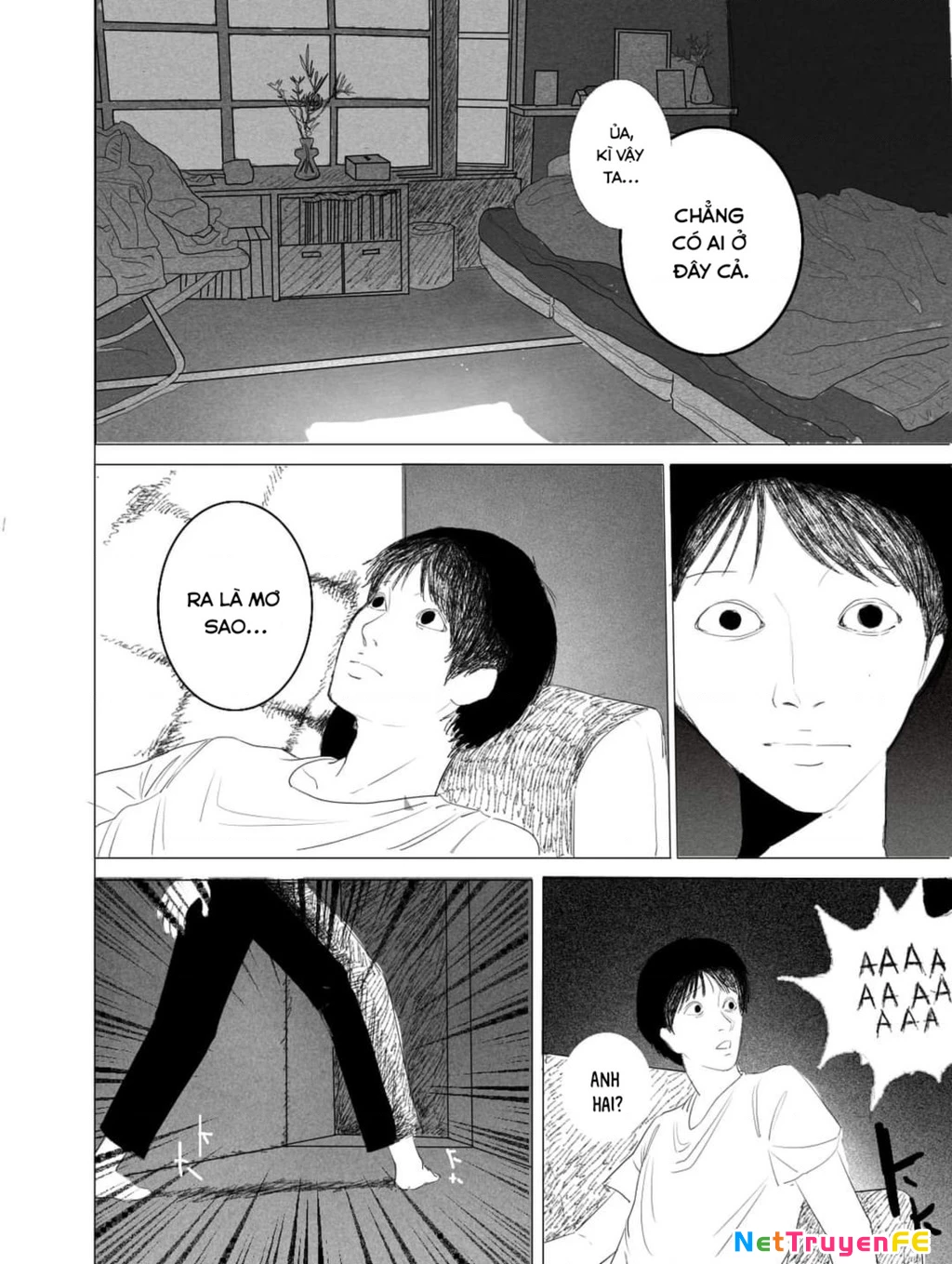 Oneshot Nhưng Lại Là Series Chapter 106 - Trang 3