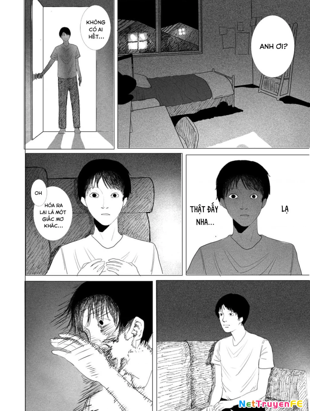 Oneshot Nhưng Lại Là Series Chapter 106 - Trang 3