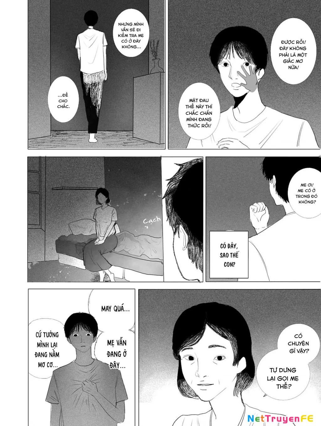 Oneshot Nhưng Lại Là Series Chapter 106 - Trang 3