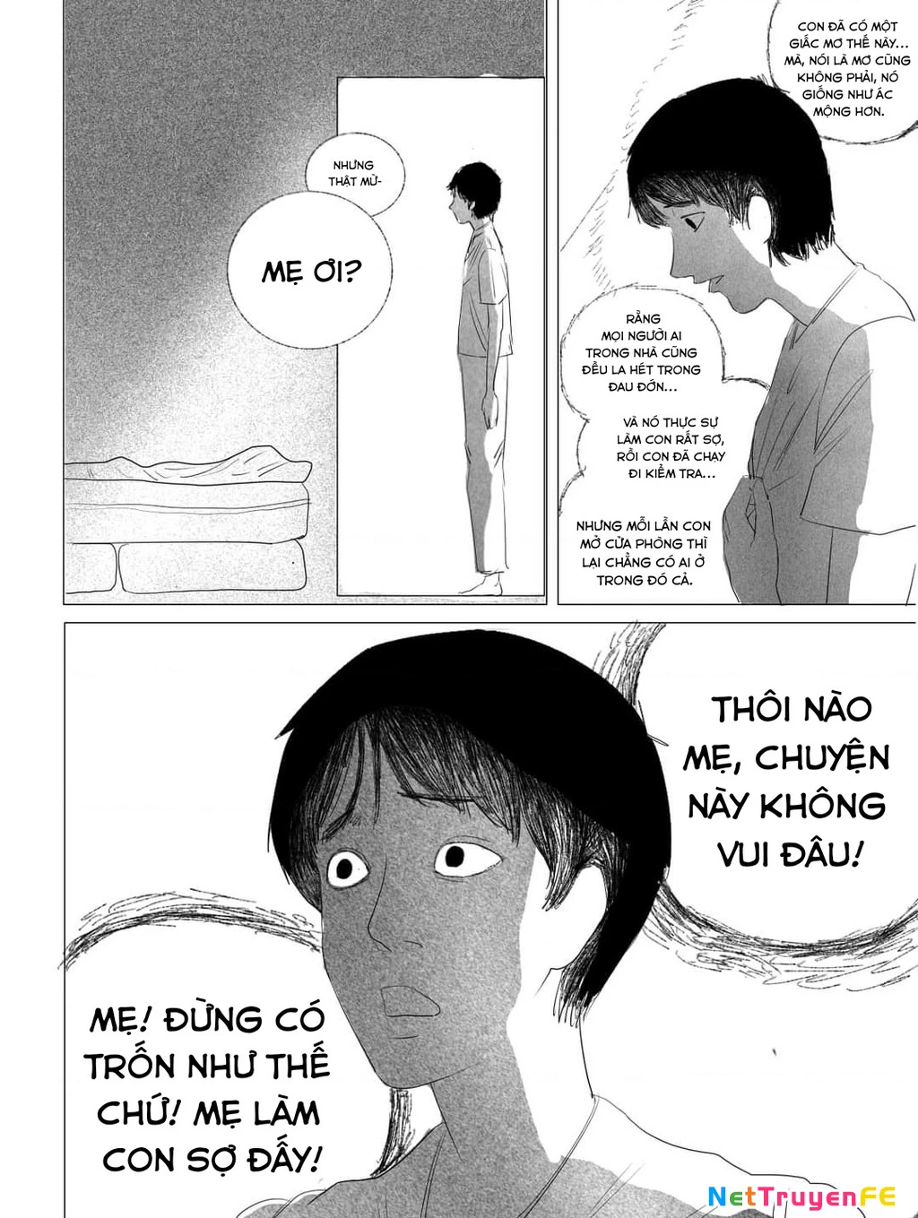 Oneshot Nhưng Lại Là Series Chapter 106 - Trang 3