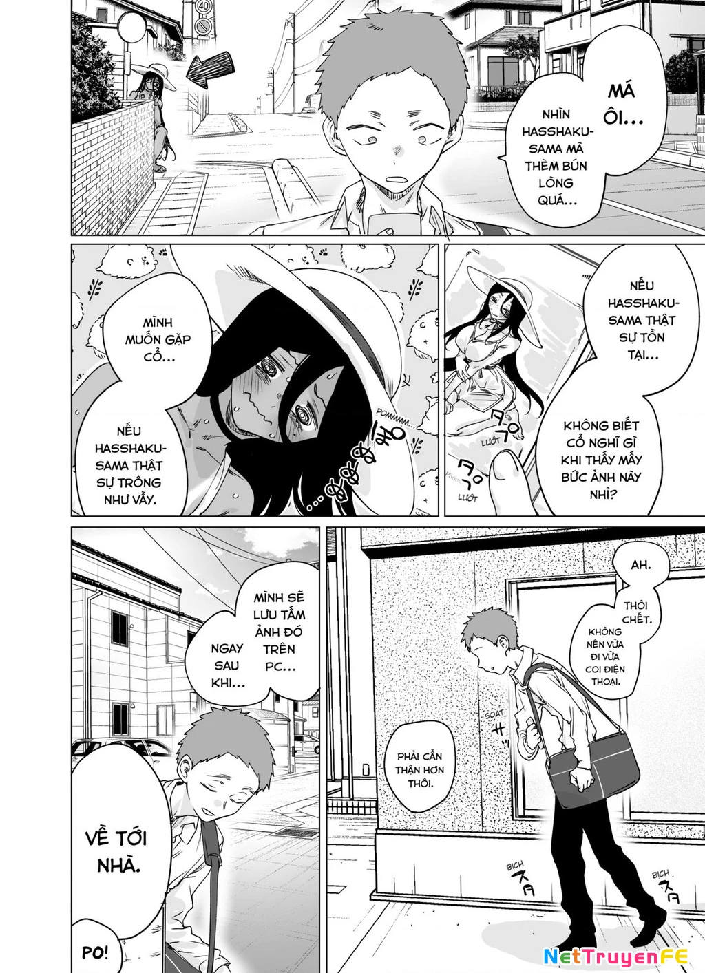 Oneshot Nhưng Lại Là Series Chapter 113 - Trang 3