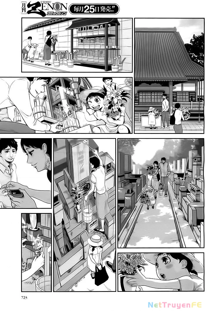 Oneshot Nhưng Lại Là Series Chapter 115 - Trang 3