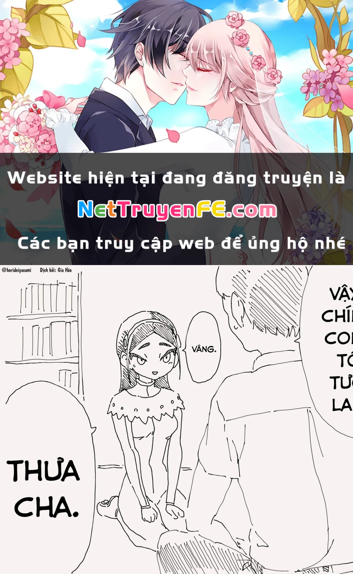 Oneshot Nhưng Lại Là Series Chapter 121 - Trang 3